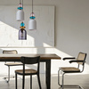 Lampa wisząca Tropea dymna 1xE27 Light Prestige LP-2004/1P M SM