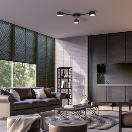 Lampa sufitowa AVIA TK Lighting 4689