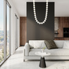 Lampa wisząca naszyjnik Dorado Rope 3 m złota LED CCT Light Prestige LP-002/3M CCT