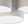MONA NATURE LAMPA SUFITOWA 3 PŁ TK Lighting 6591
