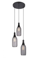Lampa wisząca JULIENNE Italux MDM-2547/3