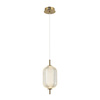Lampa wisząca Corado LED 3000K Italux PND-81438-1B-GD