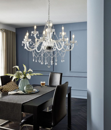 Lampa wisząca BASILANO Eglo 39102