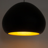 Lava czarny/złoty Sigma 41077
