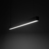 LUXE BLACK LAMPA WISZĄCA LED TK Lighting 18080