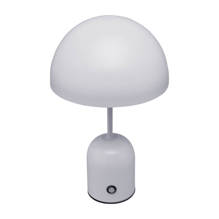 Lampa stołowa Cantia LED 3000K + 6500K Italux TB-75839-GR