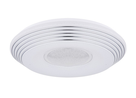 Lampa sufitowa PILLO LED Globo 41293-40 sterowana pilotem