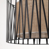 HARMONY NATURE LAMPA WISZĄCA 3  TK Lighting 4557