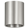 Oprawa sufitowa tuba w kolorze tytanowym LED BABIL 10W CCT SWITCH TI Azzardo AZ7105