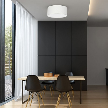 Lampa sufitowa plafon 50cm ALBION Milagro MLP7510