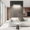 Kinkiet Ibros 93 cm biały IP44 LED CCT Light Prestige GS-LWA-12W WH CCT