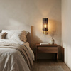 Kinkiet Tirana czarny 1xE27 Light Prestige LP-945/1W BK