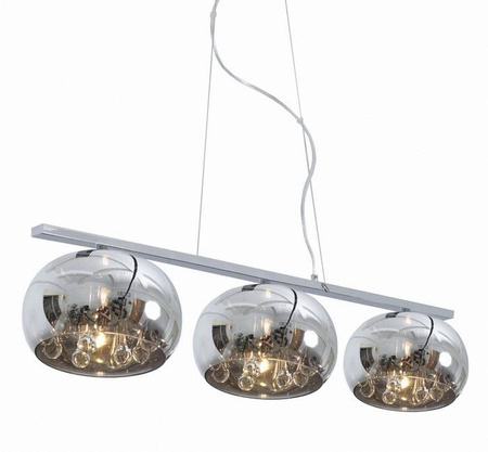 Lampa wisząca Crystal P0076-03S Zuma Line