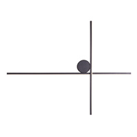 MAXLIGHT W0369 KINKIET ARNE 60CM 10W IP44 3000K