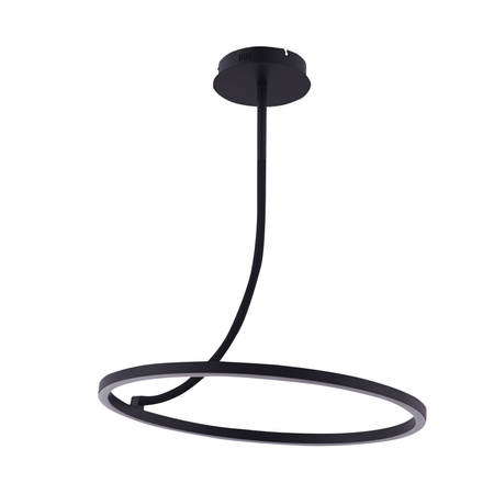 Lampa sufitowa CORIT LED Zuma Line E82907-01 - ring LED 30W