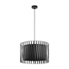 Lampa wisząca HARMONY M BLACK TK Lighting 1655