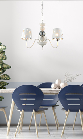 Lampa wisząca BATLEY Candellux 50203109