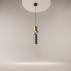 Lampa wisząca PALETTE Maytoni MOD303PL-01CFL3