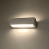 Kinkiet SUBANI ceramiczny biały Sollux Lighting SL.0840