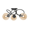 Lampa sufitowa FLORO Kaja K-5126