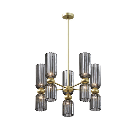 Lampa wisząca MOD302PL-10GR Antic Maytoni