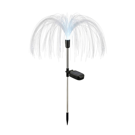 Zestaw 2szt laampek solarnych dogruntowych Umbrella RGB IP44 Eko-Light EKO2499