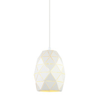 Lampa wisząca HARLEY WHITE Italux MDM-3480/1 W