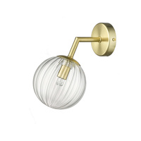 Kinkiet Arette złoty 1xG9 Light Prestige LP-133/1W