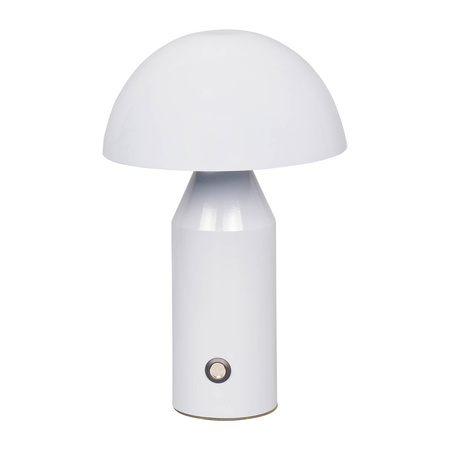 Lampa stołowa Dorbia LED 3000K + 6500K Italux TB-83647-WH