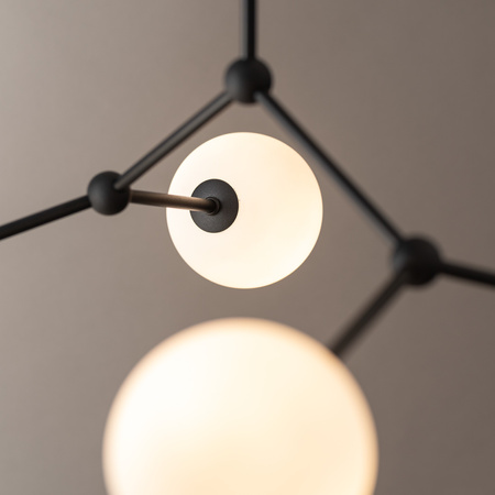 Lampa sufitowa FAIRY BLACK TK Lighting 4855