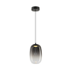 Lampa wisząca VASO 3 SMOKED 4W Milagro ML1403