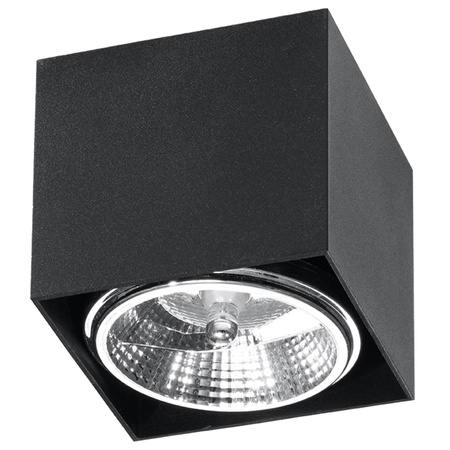 Lampa sufitowa, oprawa BLAKE GU10 Sollux Lighting SL0698 SL0699 SL0700 - kolor do wyboru