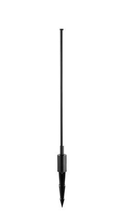 Lampa ogrodowa wbijana w ziemie FREDO 98 IP54 4000K BK Azzardo AZ5338