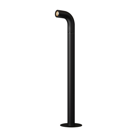 Lampa ogrodowa w kształcie kolanka - nowoczesny design LED 3000K Sleek O477FL-L2GF3K Maytoni