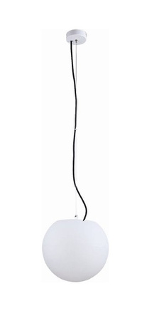 Lampa wisząca kula ogrodowa CUMULUS S Nowodvorski 9751