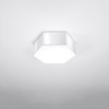 Lampa sufitowa plafon SUNDE 11 Sollux SL.1059 SL.1056 kolor do wyboru