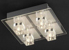 Lampa sufitowa OKI Leuchten Direkt 50285-17 - pilot