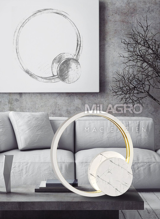 Lampa Stojąca CASSIOPEIA 8,5W LED MZ5041