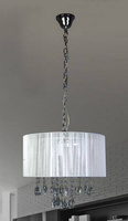 Żyrandol Essence firmy Italux L.9262/3P biały