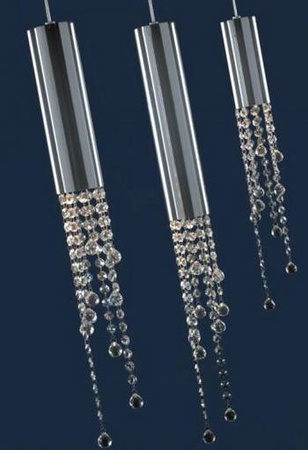 Lampa wisząca LARIX firmy Italux MD93708-3A