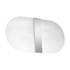 Kinkiet SALIA szklany biały Sollux Lighting SL.1004