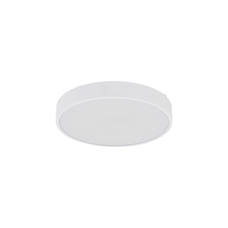Plafon 30cm VELIS WHITE LED 24W IP54 Tk Lighting 18279