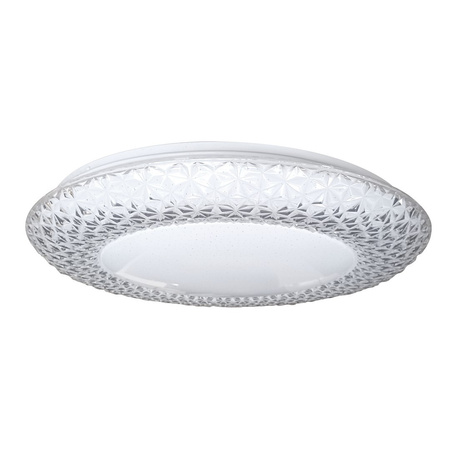 Plafon z neutralną barwą światła ROX 34W LED Ø480 Milagro ML2053