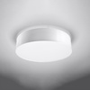 Lampa sufitowa, plafon ARENA 55 Sollux SL.0919 SL.0917 - kolor do wyboru