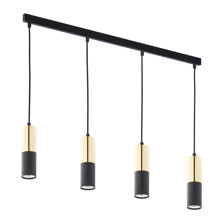 Lampa wisząca ELIT BLACK IV TK Lighting 4367