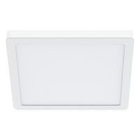 Plafon Evora Biały Square 12W 3CCT Milagro ML1792