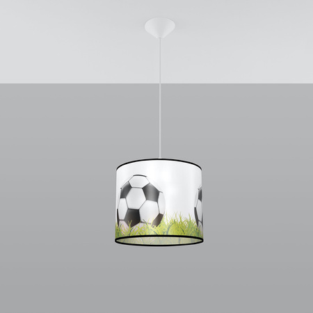 Lampa wisząca FOOTBALL C 30 Sollux SL.1428