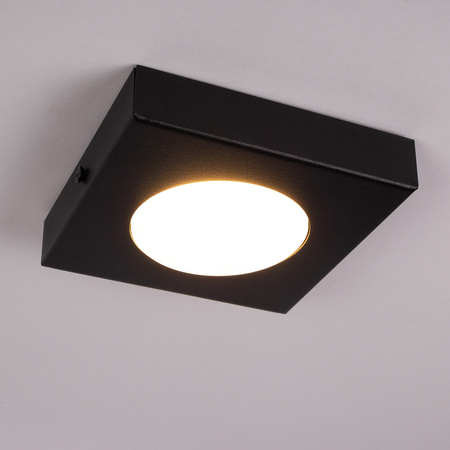 HERO 1 plafon czarny Sigma 40919
