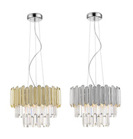 Lampa wisząca GLADIUS 41cm  Zuma Line P0535-05B-F4J7 P0535-05B-F4AC kolor do wyboru