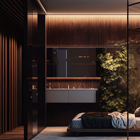 Zestaw Taśma COB 320/m 4000K IP20 5m + Zasilacz Eko-Light EKZ630